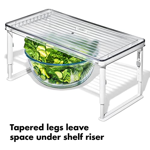 OXO Good Grips Refrigerator Egg Bin with Removable Tray