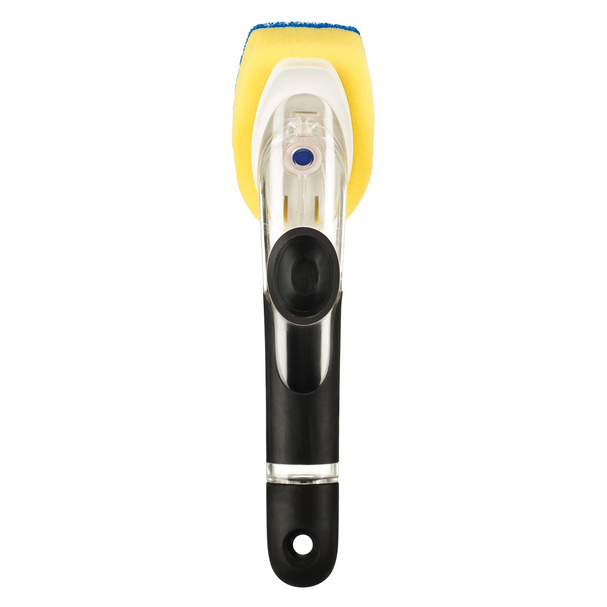 OXO Good Soap Dispensing Dish Scrub