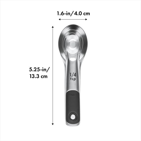 OXO Good Grips Measuring Cups and Spoons Set