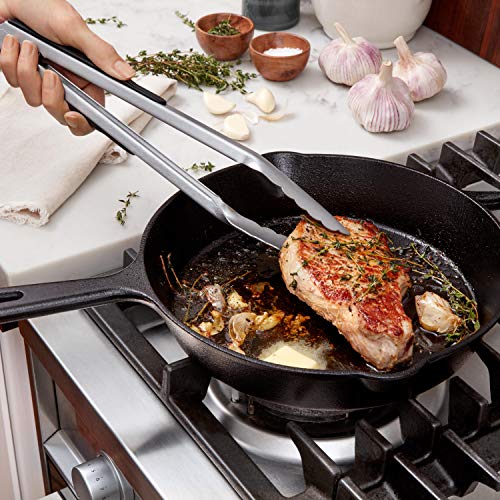 OXO Good Grips Stainless-Steel Locking Tongs