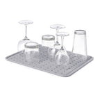 OXO 1372100 Good Grips Silicone Stemware Drying Mat,