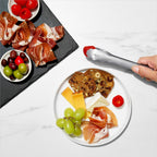 OXO Good Grips Stainless-Steel Locking Tongs