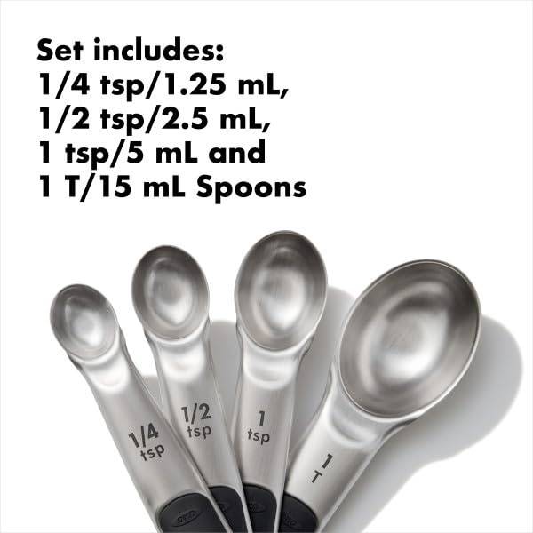 OXO Good Grips Measuring Cups and Spoons Set