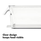 OXO Good Grips Refrigerator Egg Bin with Removable Tray