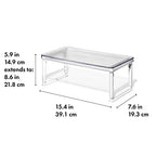 OXO Good Grips Refrigerator Egg Bin with Removable Tray
