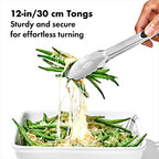 OXO Good Grips Stainless Steel Essential 4-Piece Kitchen Gadget Set