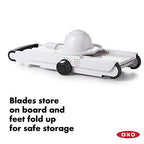 OXO Good Grips V-Blade Mandoline Slicer