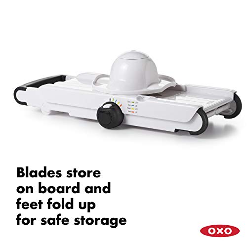 OXO Good Grips V-Blade Mandoline Slicer