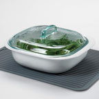 OXO 1372100 Good Grips Silicone Stemware Drying Mat,