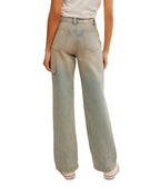 Free People Women's Tinsley Baggy High-Rise Skinny
