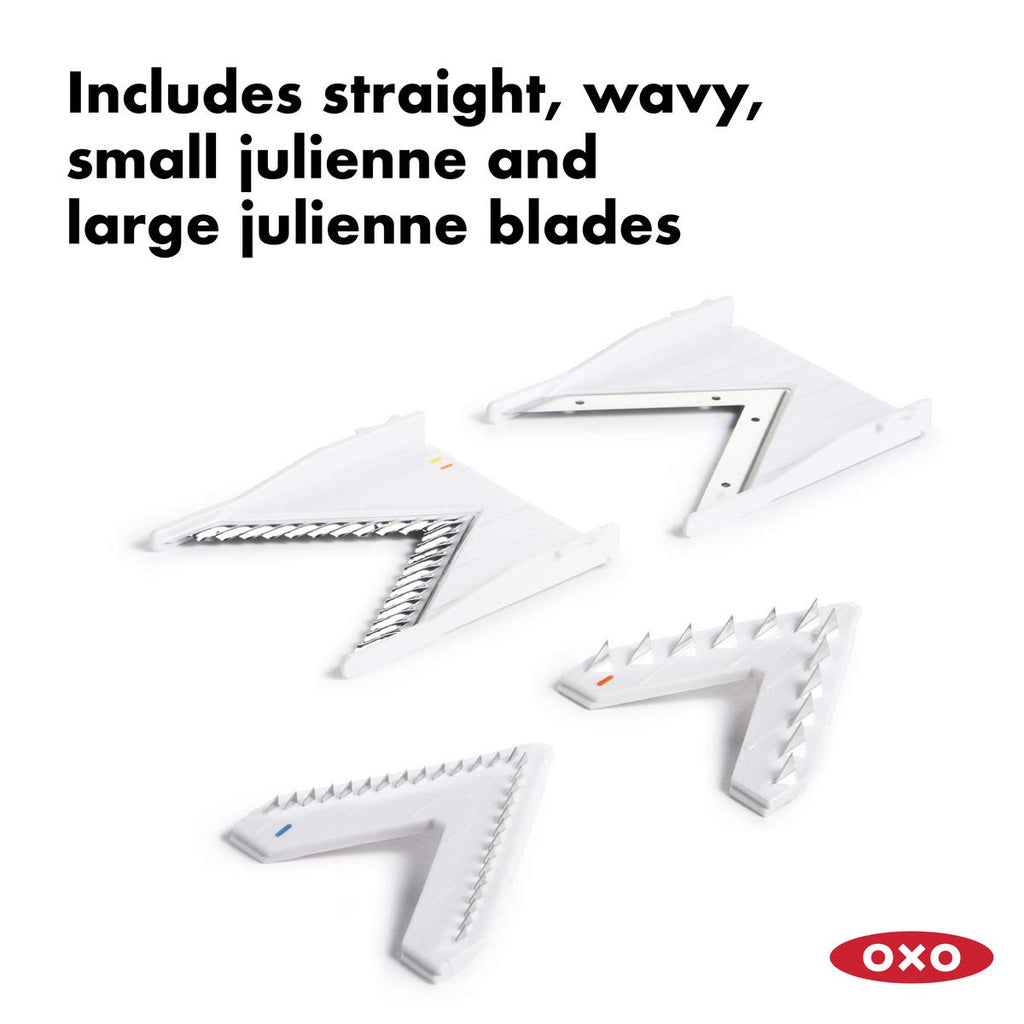 OXO Good Grips V-Blade Mandoline Slicer