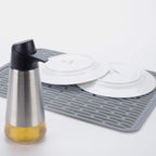 OXO 1372100 Good Grips Silicone Stemware Drying Mat,