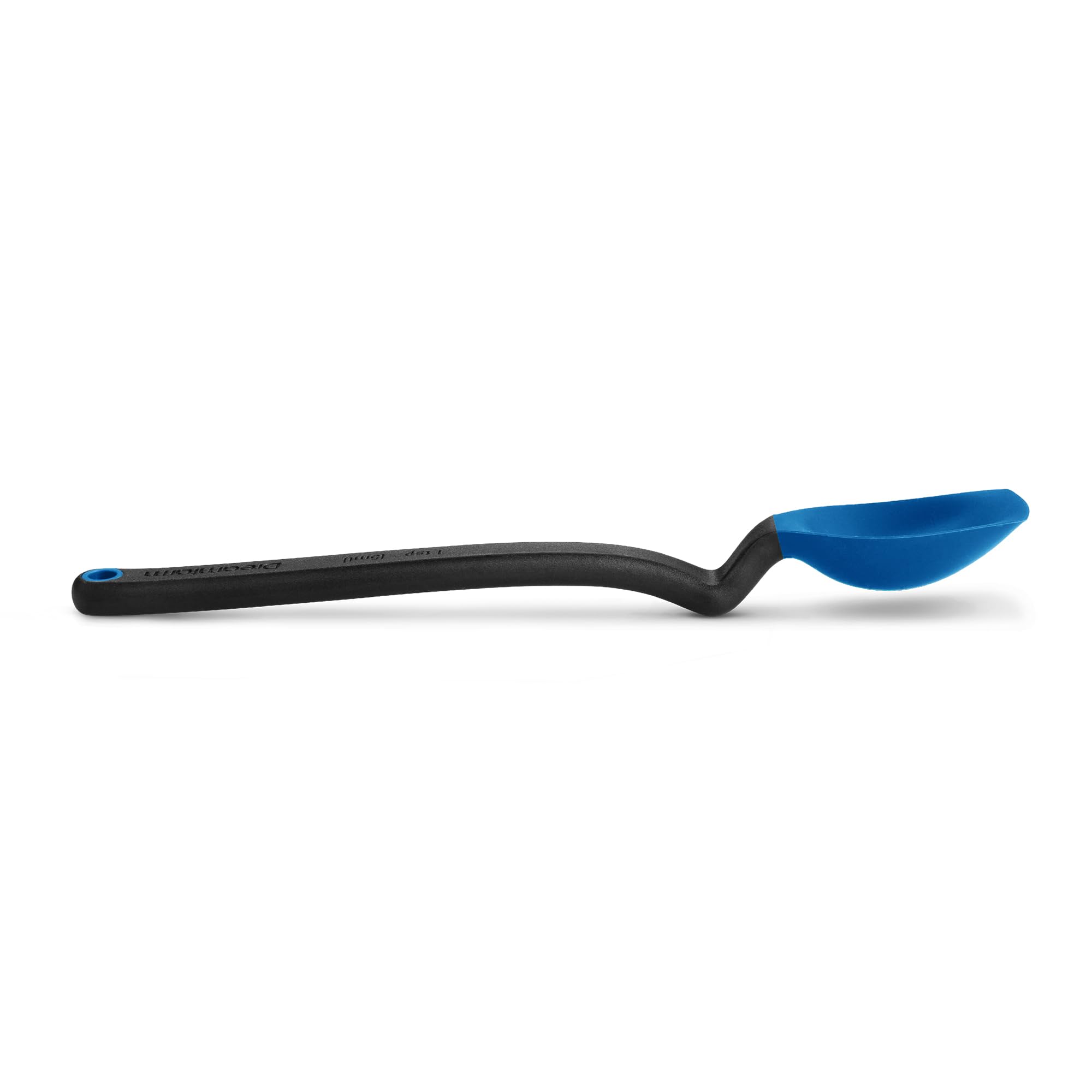 Dreamfarm Supoon | Non-Stick Silicone Sit Up Scraping & Cooking Spoon with Measuring Lines