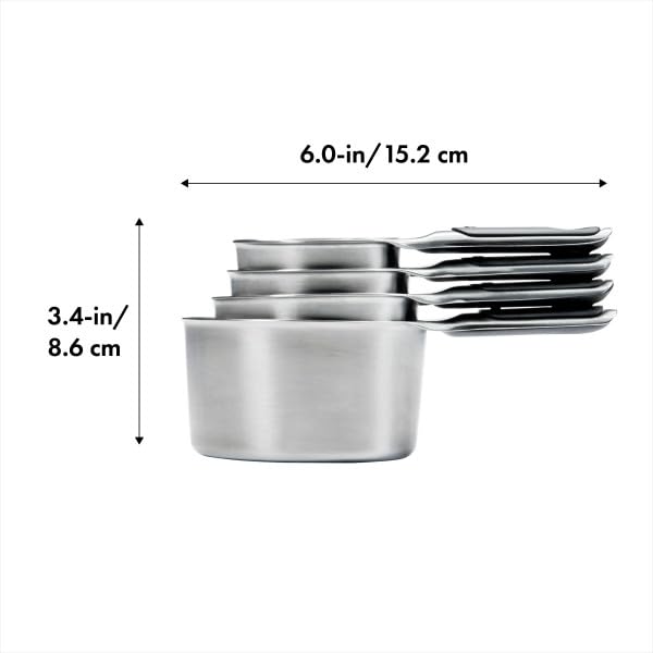 OXO Good Grips Measuring Cups and Spoons Set