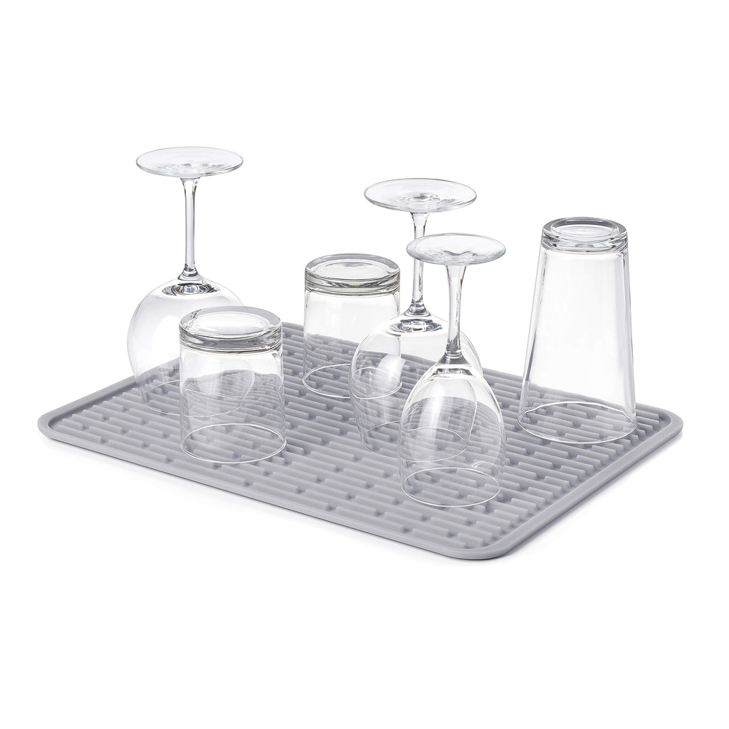 OXO 1372100 Good Grips Silicone Stemware Drying Mat,