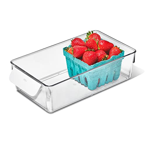 OXO Good Grips Refrigerator Egg Bin with Removable Tray