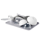 OXO 1372100 Good Grips Silicone Stemware Drying Mat,