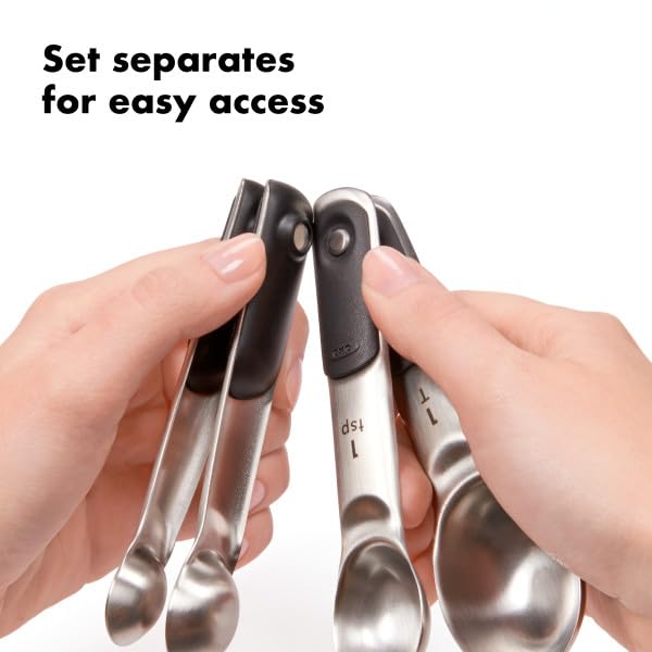 OXO Good Grips Measuring Cups and Spoons Set