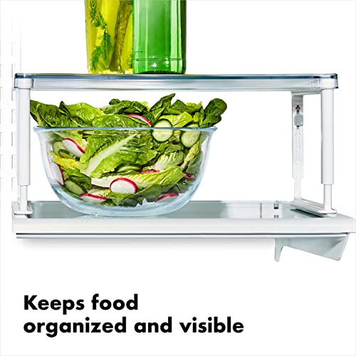 OXO Good Grips Refrigerator Egg Bin with Removable Tray