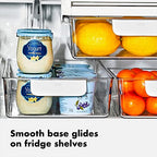 OXO Good Grips Refrigerator Egg Bin with Removable Tray