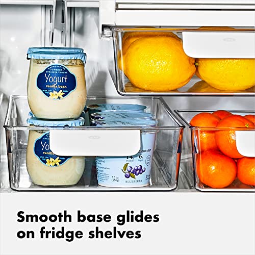 OXO Good Grips Refrigerator Egg Bin with Removable Tray