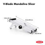 OXO Good Grips V-Blade Mandoline Slicer