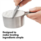 OXO Good Grips Measuring Cups and Spoons Set