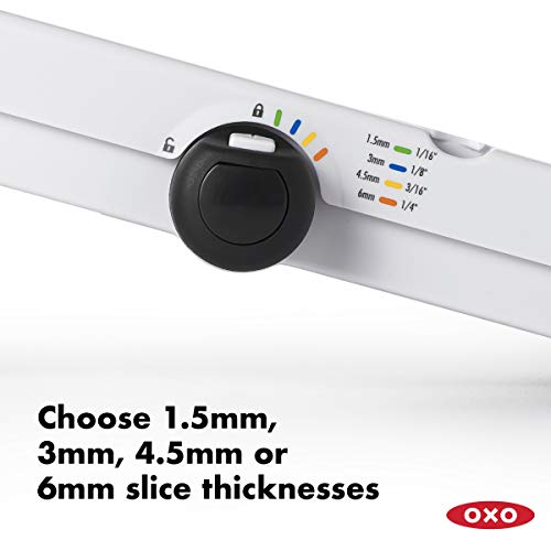 OXO Good Grips V-Blade Mandoline Slicer
