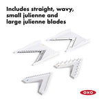 OXO Good Grips V-Blade Mandoline Slicer