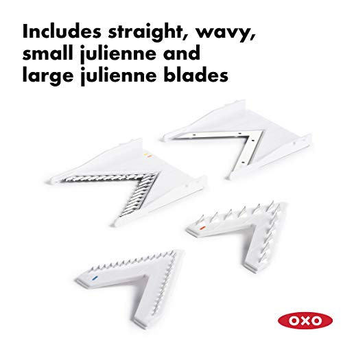 OXO Good Grips V-Blade Mandoline Slicer