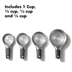 OXO Good Grips Measuring Cups and Spoons Set