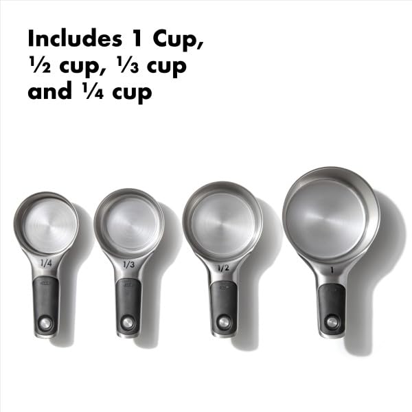 OXO Good Grips Measuring Cups and Spoons Set