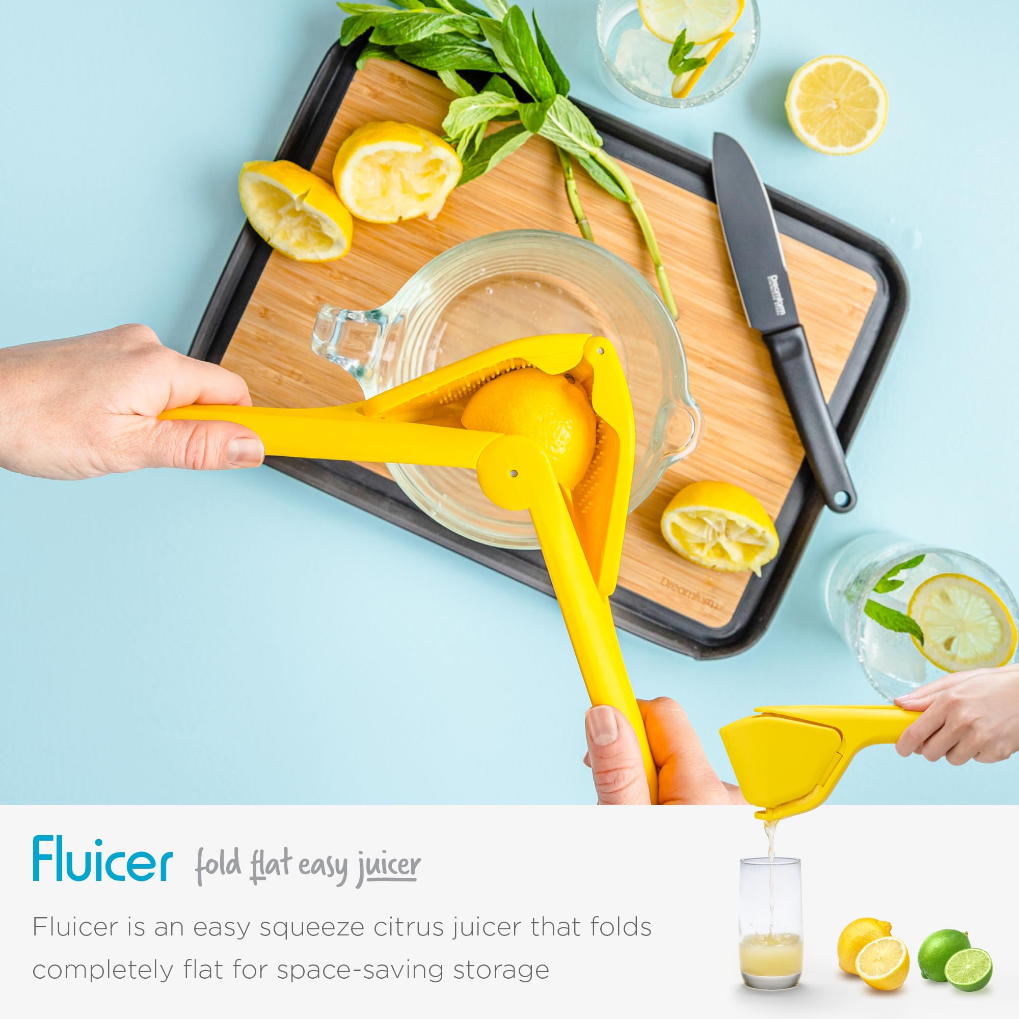 Fluicer - Parent